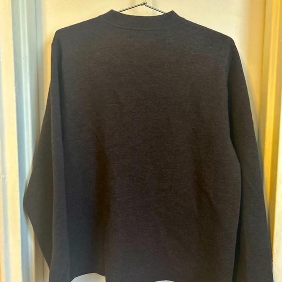 Eileen Fisher wool cardigan - Picture 2 of 4